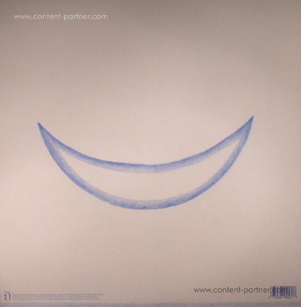 Devendra Banhart - Ape In Pink Marble (Back)