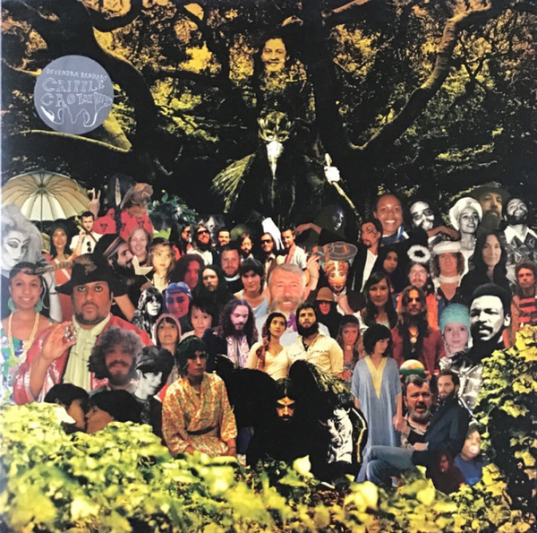 Devendra Banhart - Cripple Crow (2LP reissue)