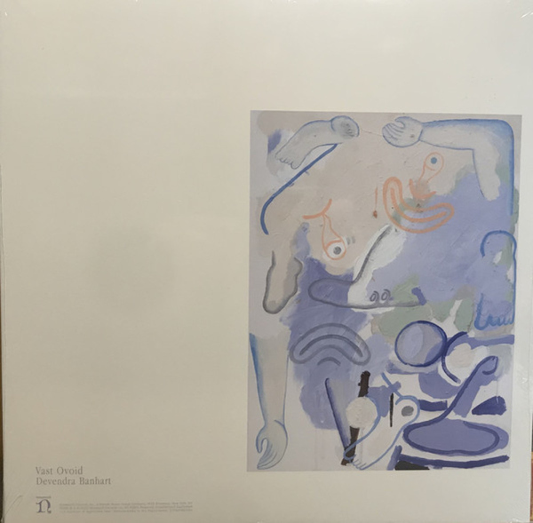 Devendra Banhart - Vast Ovoid EP (Vinyl)