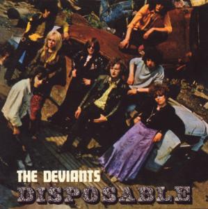 Deviants,The - Disposable (Remastered)