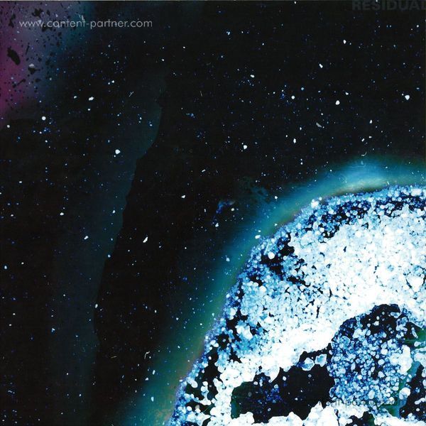 Dewalta & Shannon - Residual Pt2 / Printed Deluxe Colour Sleeves, 180g