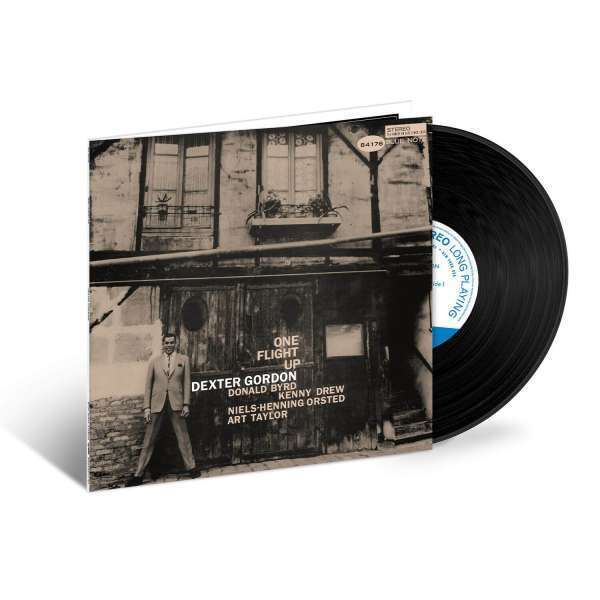 Dexter Gordon - One Flight Up (Tone Poet Vinyl LP)
