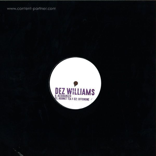 Dez Williams - THE (Back)