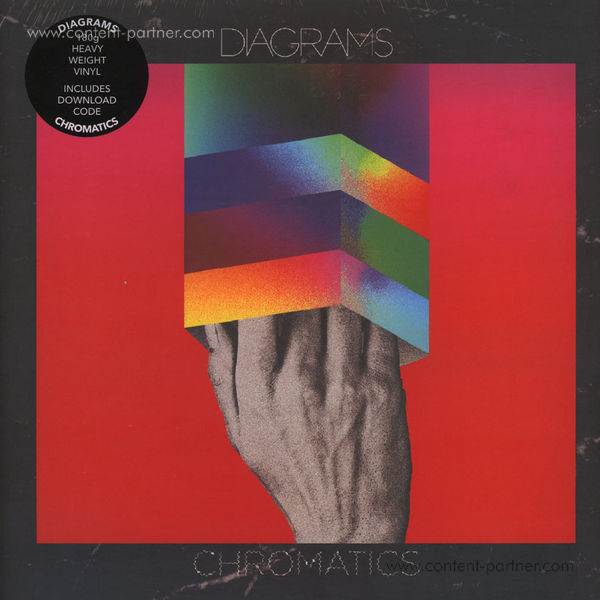 Diagrams - Chromatics (180g Gatefold + DL)