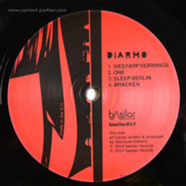 Diarmo & Banku - Split EP (Back)