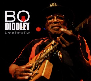 Diddley,Bo - Live In Eighty-Five