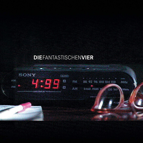 Die Fantastischen Vier - 4:99 (2LP)