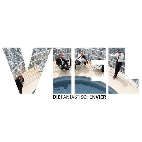 Die Fantastischen Vier - Viel (2LP)