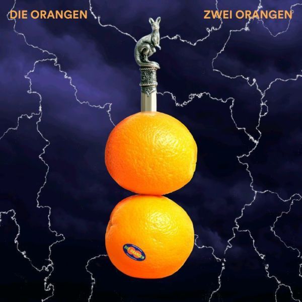 Die Orangen - Zwei Orangen
