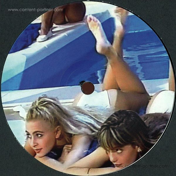 Die Roh & Okee Ru - Beam Boom Bum Ep (Back)