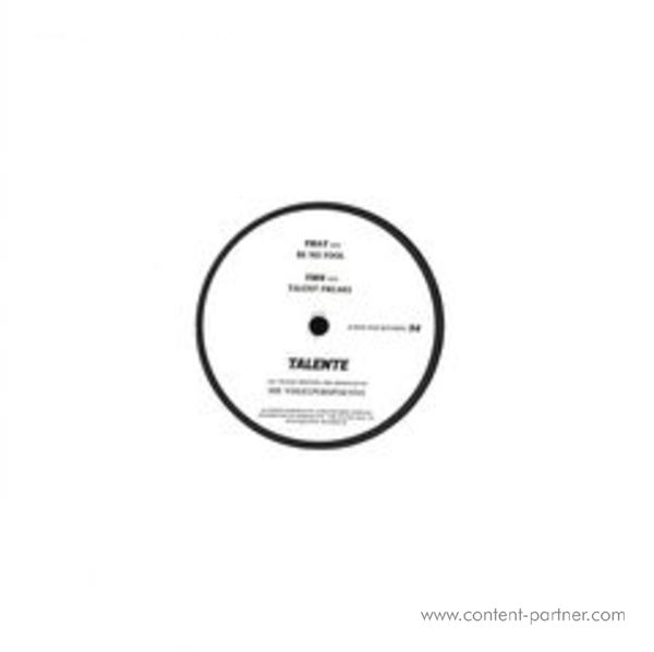 Die Vogelperspektive - Talente (Back)