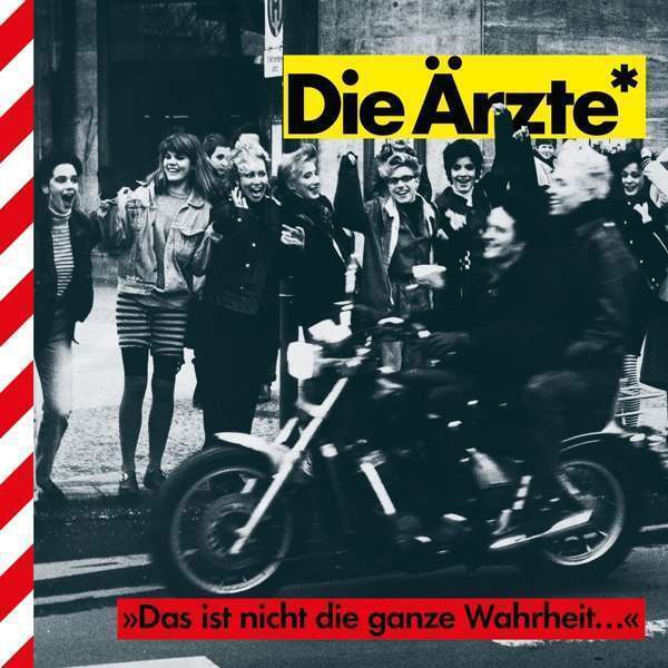 Die Ärzte - Das ist nicht die ganze Wahrheit...