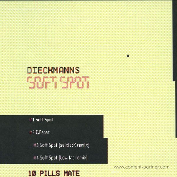 Dieckmanns - Soft Spot (Back)