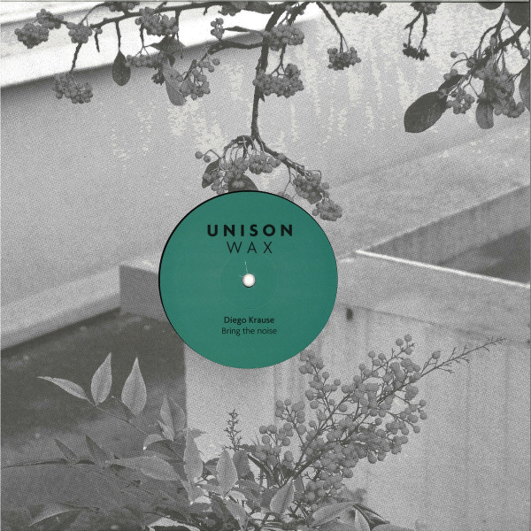 Diego Krause - Bring the Noise