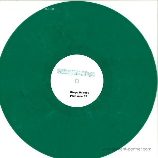 Diego Krause - Pressure Ep (Vinyl Only)