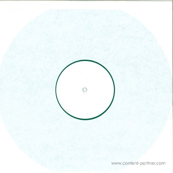 Diego Krause - Pressure Ep (Vinyl Only) (Back)