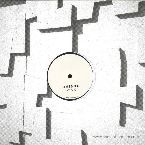 Diego Krause - Rituals EP (Repress 2017, Generic Black Cover) (Back)