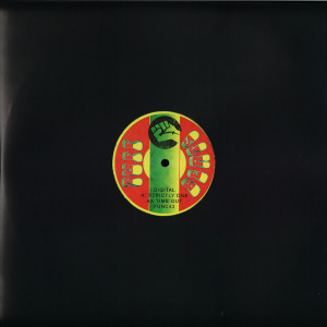 Digital - Strictly Dnb / Time Out (Back)