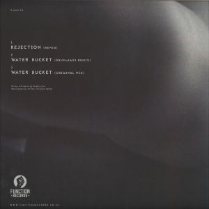 Digital - Water Bucket Ep (Back)
