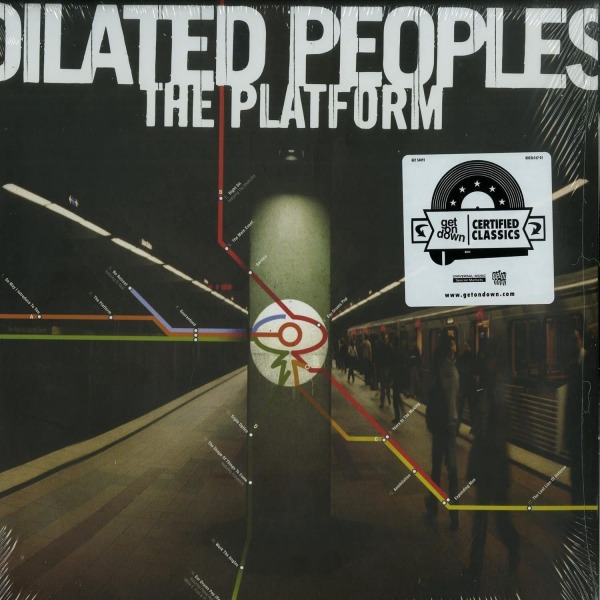 Dilated Peoples - The Platform