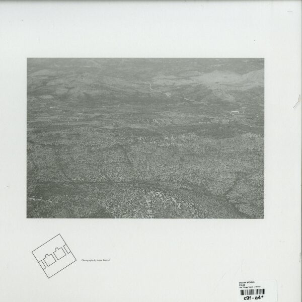Dillon Wendel - Pulse (Back)
