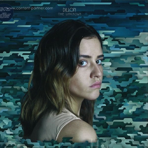 Dillon - The Unknown (LP+CD)