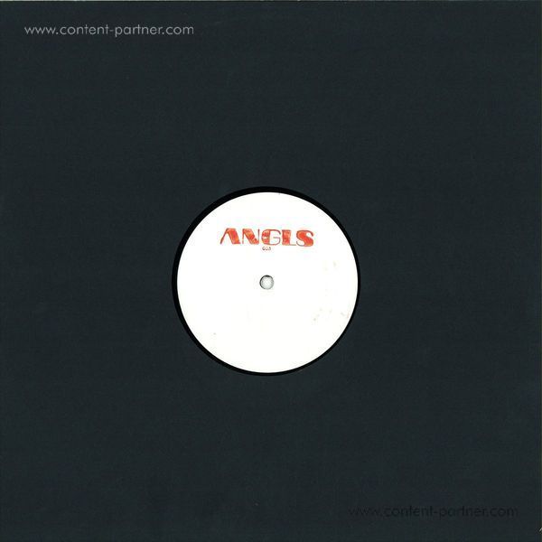 Dimi Angelis - ANGLS003 ( Vinyl Only) (Back)