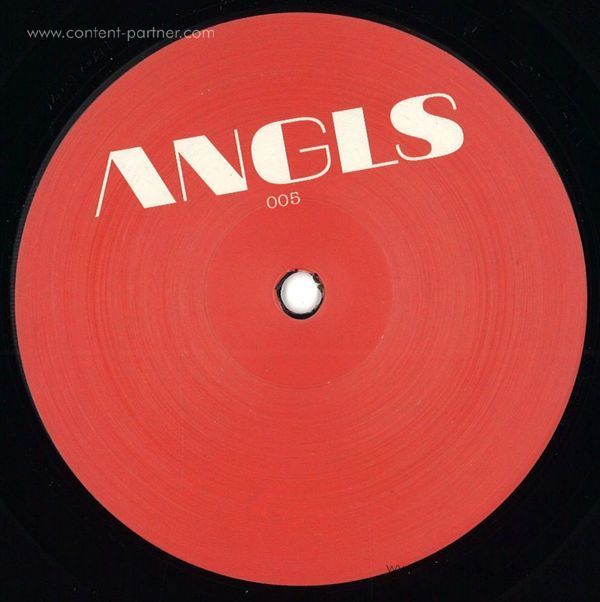 Dimi Angelis - ANGLS005