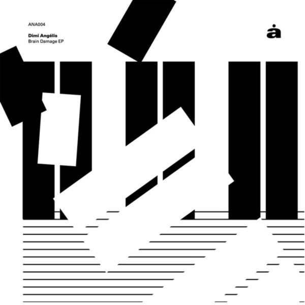 Dimi Angelis - Brain Damage eP