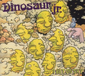 Dinosaur Jr. - I Bet On Sky (Digi)