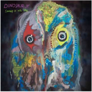 Dinosaur Jr. - Sweep It Into Space (LP)