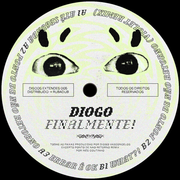 Diogo - FINALMENTE!