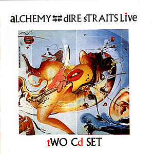 Dire Straits - Alchemy/Dire Straits Live