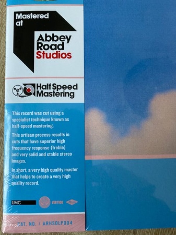 Dire Straits - Brothers In Arms (Half Speed Remastered 2LP) (Back)