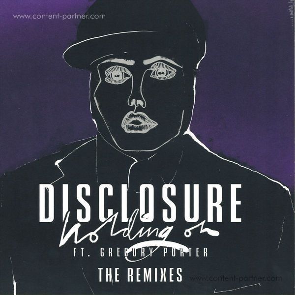 Disclosure - Holding On Ft. Gregory Porter