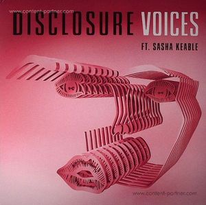 Disclosure - Voices feat. Sasha Keable