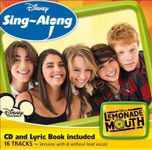 Disney's Sing Along - Disney's Sing-Along/Lemonade Mouth