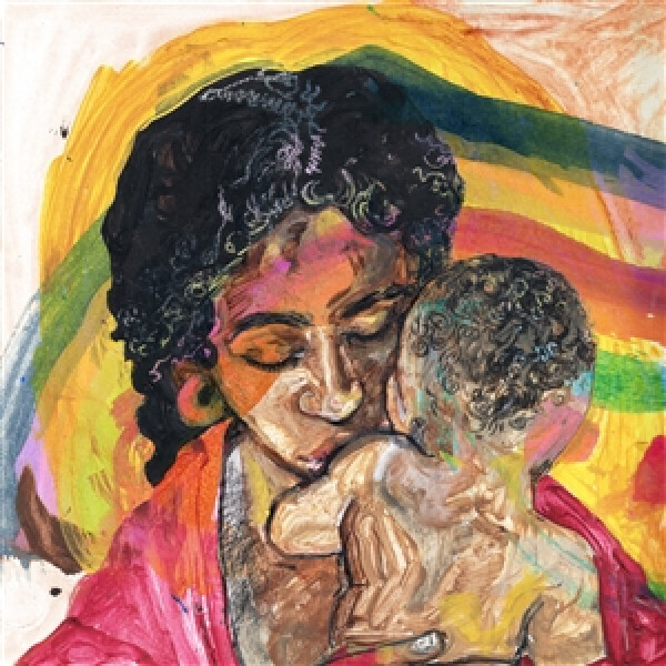 Dixon McKinley - For My Mama And Anyone Who Look Like Her (LP)