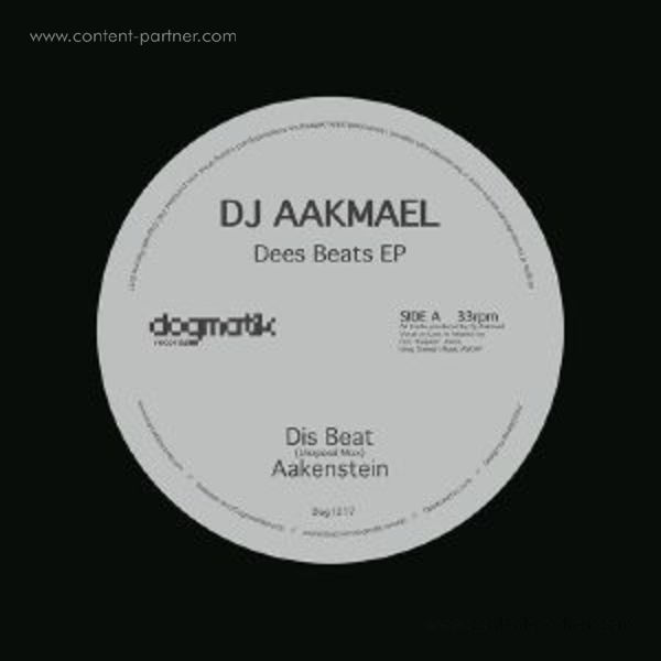 Dj Aakmael - Dees Beats Ep