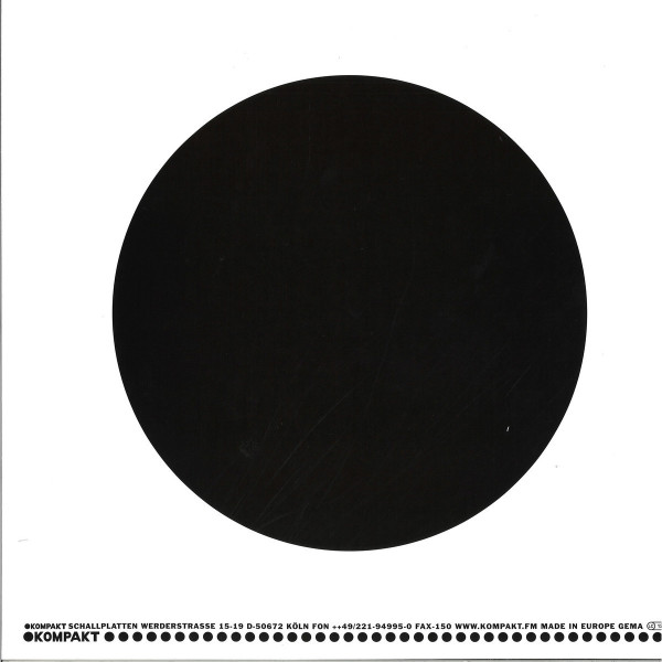 Dj Balduin - Lost Cat (Back)