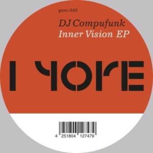 Dj Compufunk - Inner Vision Ep