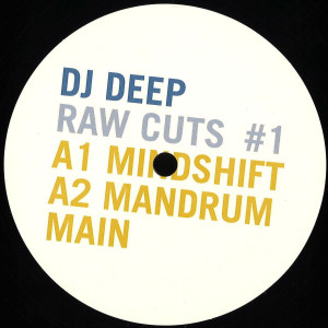 Dj Deep - Raw Cuts Vol.1