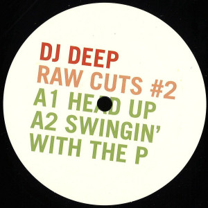 Dj Deep - Raw Cuts Vol.2