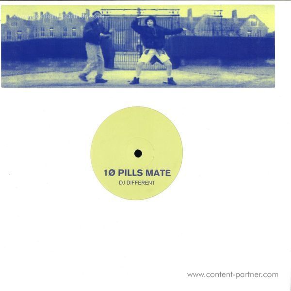 Dj Different - Doin It Differently