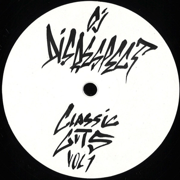 Dj Disrespect - Classic Cuts Vol. 1
