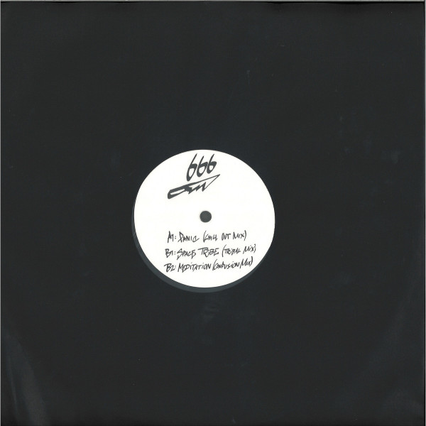 Dj Disrespect - Classic Cuts Vol. 1 (Back)