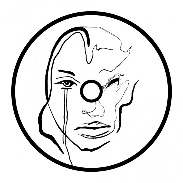 Dj Nina - Melancholia EP (Incl. Etienne Remix) (Back)