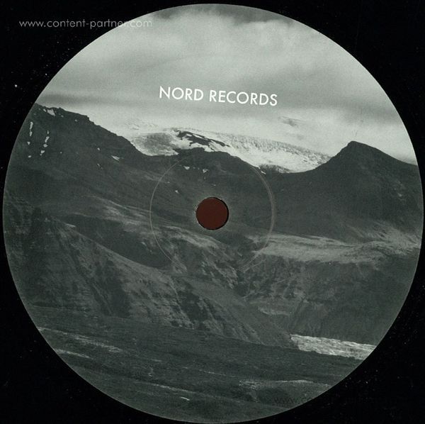 Dj Spider - Northern Abyss Ep (Back)
