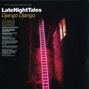 Django Django / V.A. - Late Night Tales