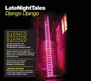 Django Django - Late Night Tales